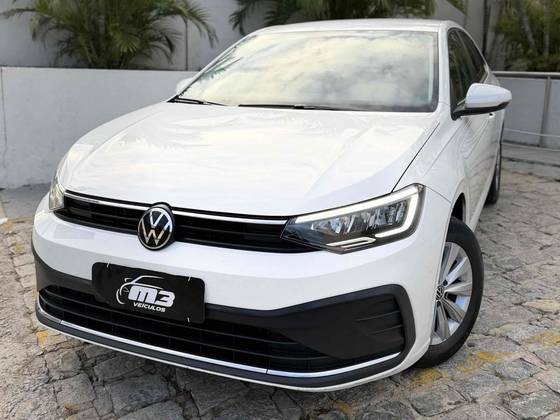VOLKSWAGEN VIRTUS 1.0 170 TSI AUTOMÁTICO